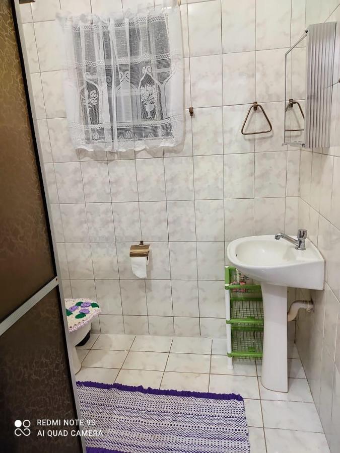 Casa Agradavel Proxima Ao Bosque Villa Porto Feliz Luaran gambar