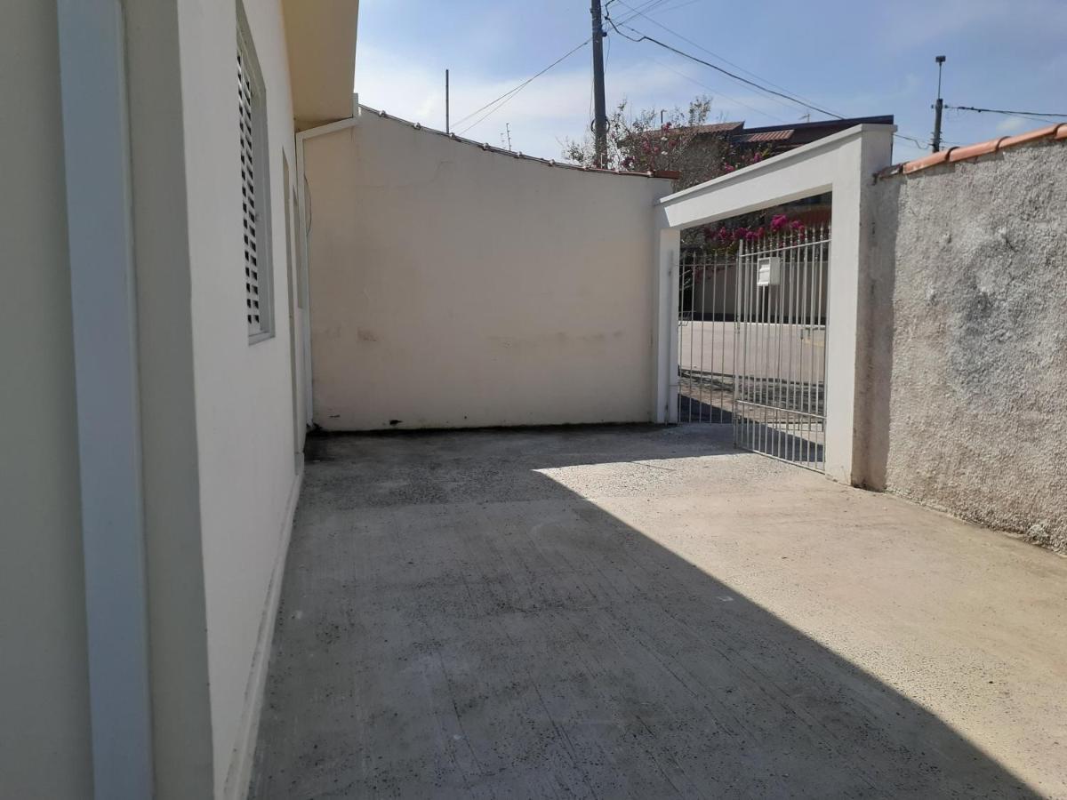 Casa Agradavel Proxima Ao Bosque Villa Porto Feliz Luaran gambar