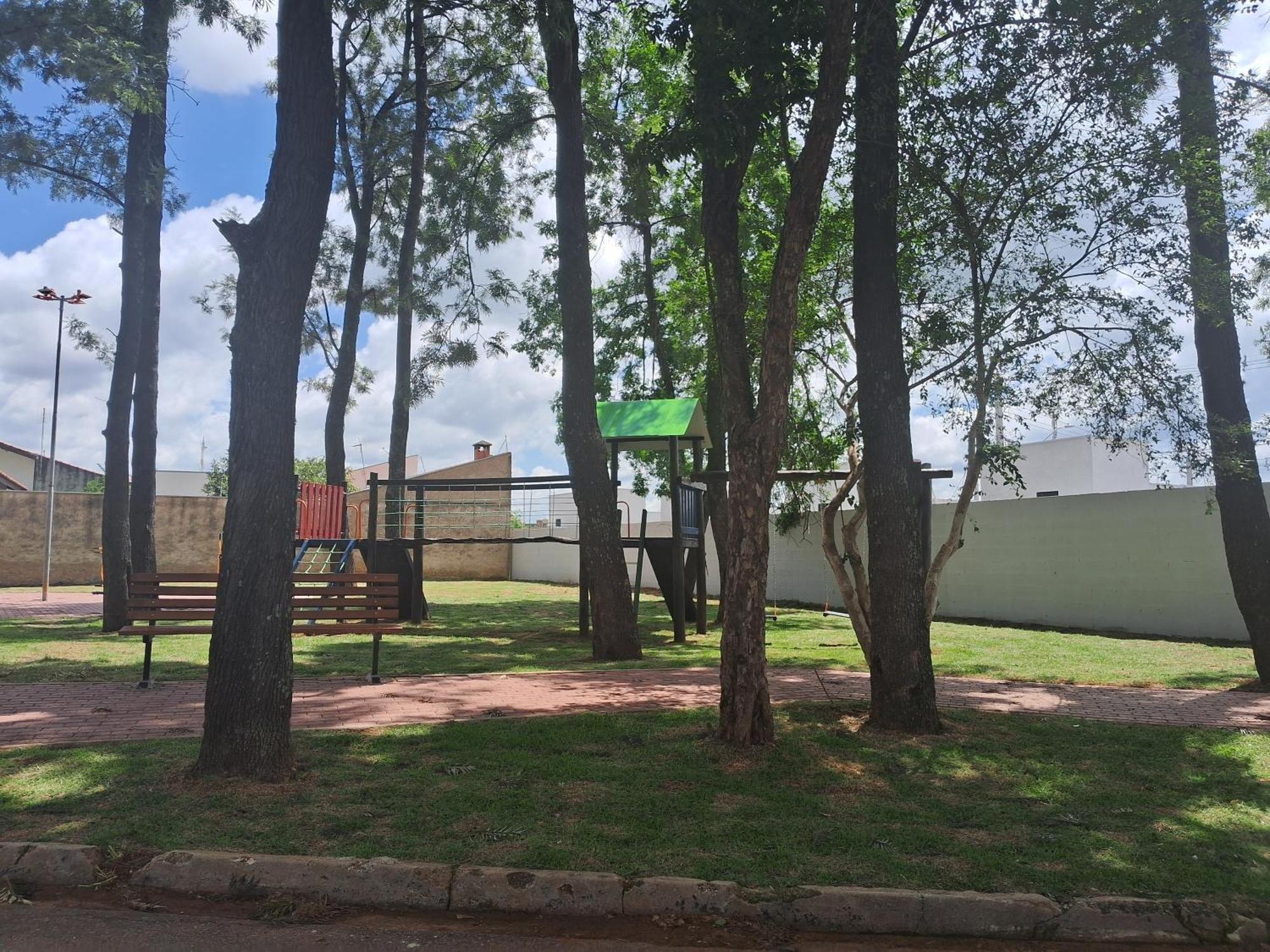Casa Agradavel Proxima Ao Bosque Villa Porto Feliz Luaran gambar