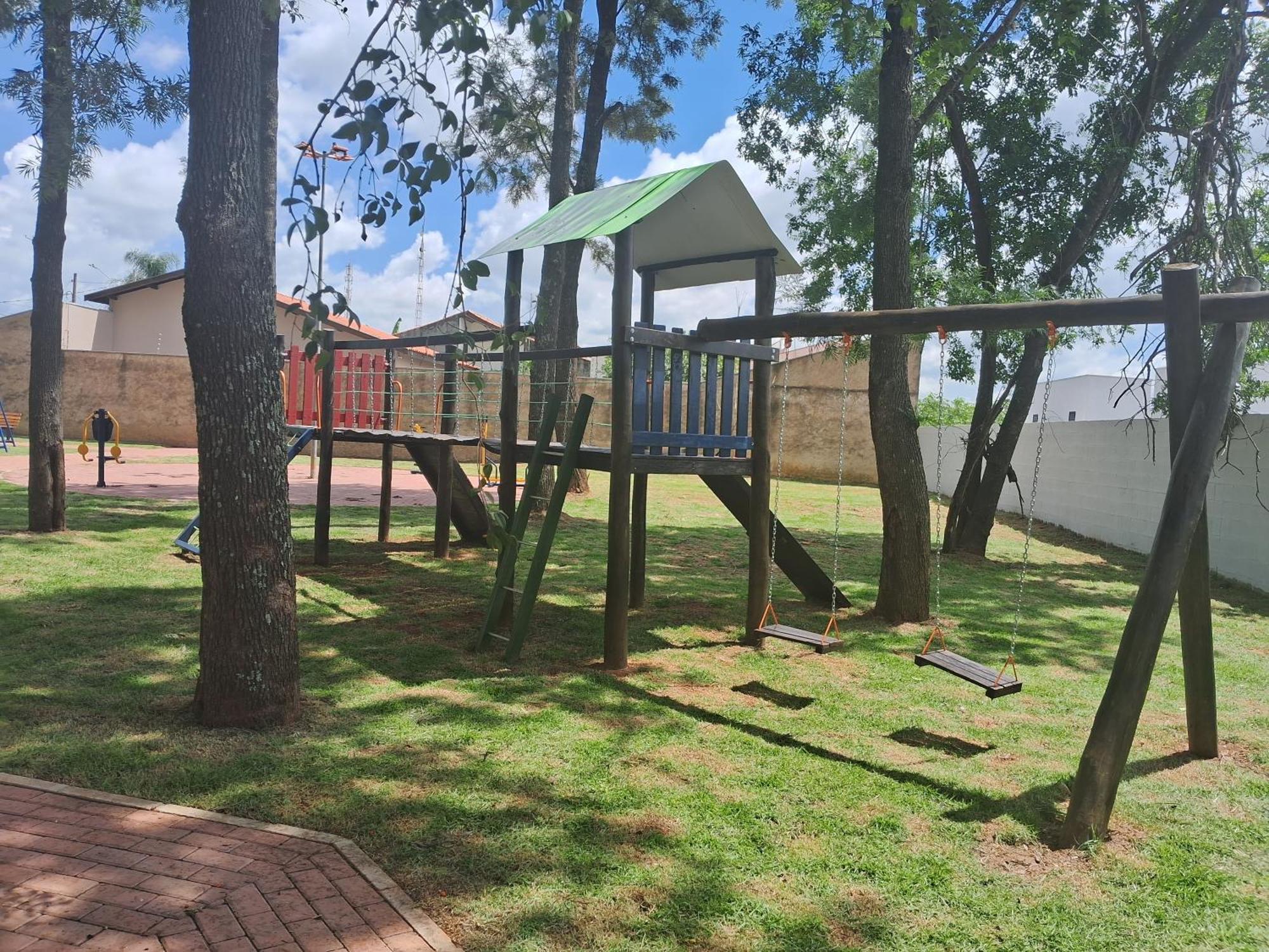 Casa Agradavel Proxima Ao Bosque Villa Porto Feliz Luaran gambar