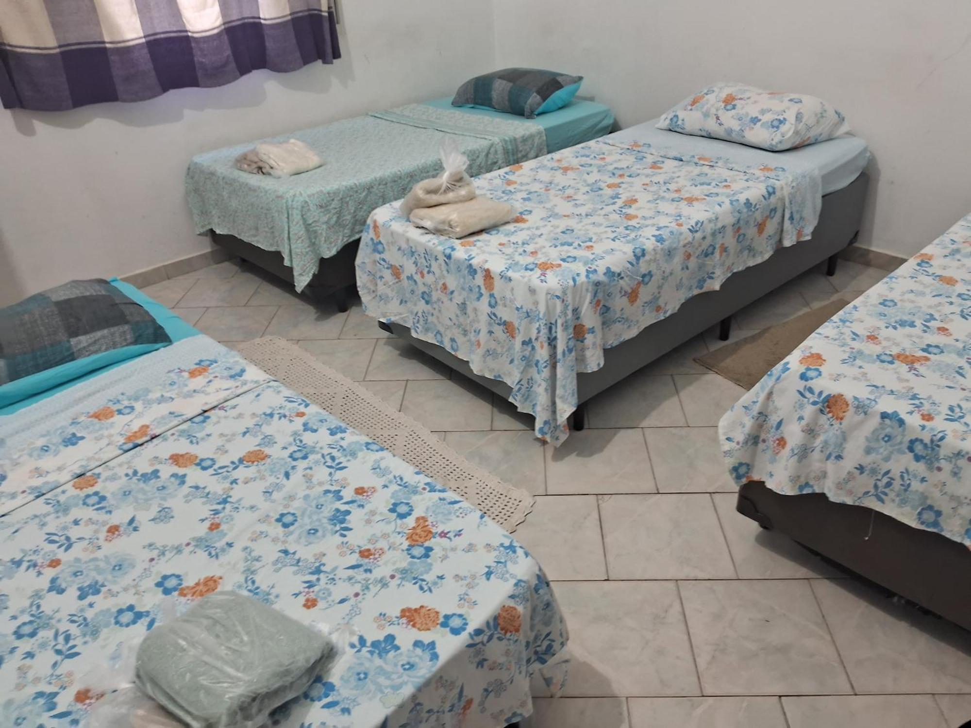 Casa Agradavel Proxima Ao Bosque Villa Porto Feliz Luaran gambar